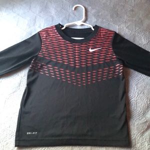 Long Sleeve Nike Dry Fit